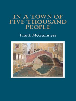 cover image of In a Town of Five Thousand People